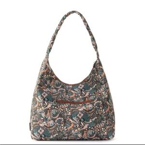 Sakroots purse - “Atlas Hobo Handbag”